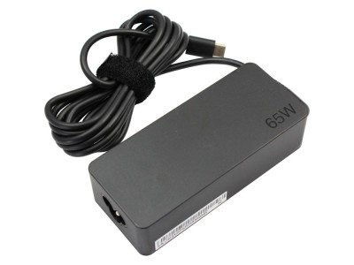 Alimentator nou original Lenovo mufa USB type C GX20P92529 01FR024 01FR030 GX20P92529 ADLX65YDC3A 65W 20V 3.25A foto