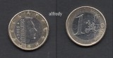 LUXEMBURG 2005, 1 euro