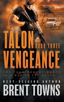Talon Vengeance: An Action Thriller Series foto