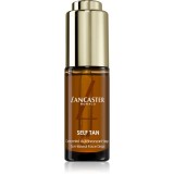 Lancaster Self Tan ser facial pentru femei 15 ml