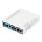 hAP ac, 5 x Gigabit, 802.11b/g/n 2.4Ghz, 802.11ac 5GHz, SFP, USB - MikroTik RB962UiGS-5HacT2HnT SafetyGuard Surveillance