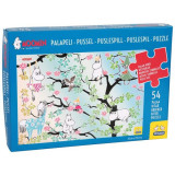 Puzzle A3 Moomin, 54 piese - ***