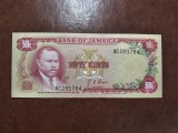 JAMAICA 50 CENȚI SUPERBA