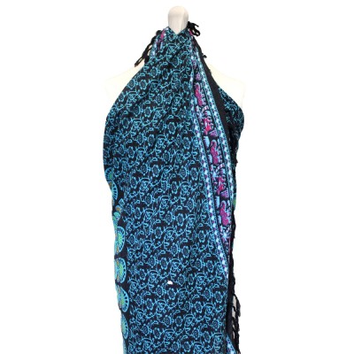 Sarong Mandala - Paun foto