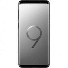 Galaxy S9 Dual Sim 256GB LTE 4G Gri Exynos 4GB RAM foto