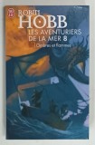 LES AVENTURIERS DE LA MER 8 , OMBRE ET FLAMMES par ROBIN HOMM , 2000