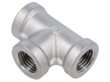 Conector filetat T-tap splitter 38mm max. 10bar