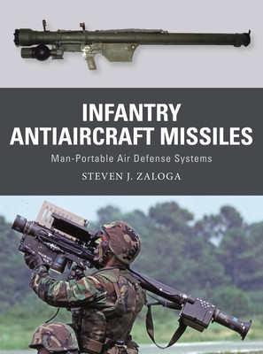 Infantry Antiaircraft Missiles: Man-Portable Air Defense Systems foto