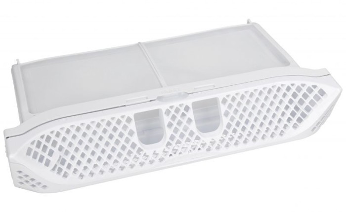 filtru scame Uscator de rufe cu pompa de caldura Heinner HHPD-V804A++