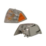 Lampa semnalizare fata cu pozitie Jeep Compass (PK) 01.2007-02.2011 TYC partea stanga