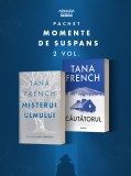 Pachet Momente de suspans 2 vol. -