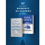 Pachet Momente de suspans 2 vol. -