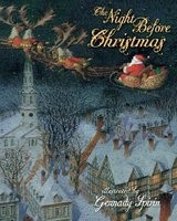 The Night Before Christmas foto