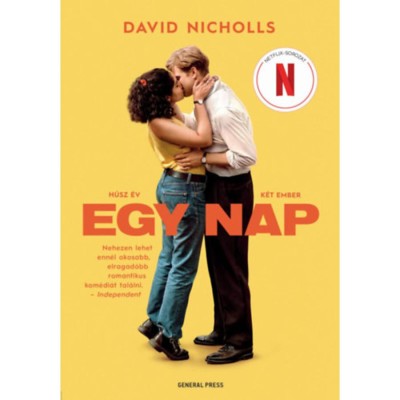 Egy nap - David Nicholls foto