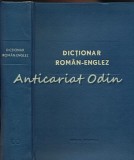 Cumpara ieftin Dictionar Roman-Englez - Leon Levitchi