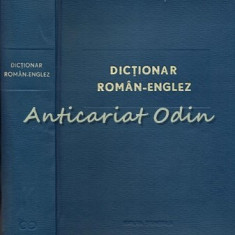Dictionar Roman-Englez - Leon Levitchi
