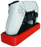 Cumpara ieftin Suport Controller PS5, Rosu, Oem