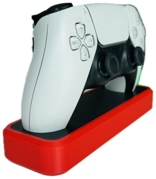 Suport Controller PS5, Rosu