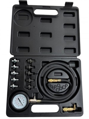 Tester pentru presiune ulei motor foto