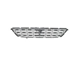 Grila radiator Peugeot 308, 10.2017-09.2021, montare fata, cromat/negru, RapidAuto