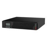 UPS Online, 900W, PFC, Sinusoidala pura, 2 baterii 12V/9Ah - HIKVISION DS-UPS01K24-R-TJS