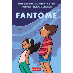 Fantome, Raina Telgemeier