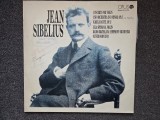 JEAN SIBELIUS - Concerto for violin and orchestra Op. 47 * Karelia Suite Op. 11