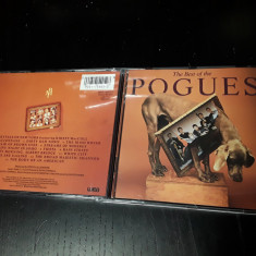 [CDA] The Pogues - The Best of The Pogues - cd audio original