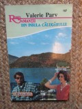 Amantii din Insula Calugarului - Valerie Parv
