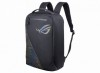 BP1501G ROG BACKPACK 15_17, Black, Holographic Edition, Stylish, gaming-inspired, Poliester, Negru, Asus