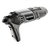 Minipolizor 170W,8000/35000rpm,LCD afisare viteza,cutie plastic ax flexibil,190cccesorii 59G019