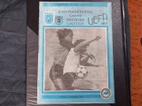 Program U Craiova - Dundee United