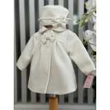 Cumpara ieftin Palton bebelusi + Palarie - DPH28