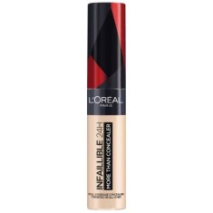Corector Infaillible 24H More Than Concealer 320 Porcelain, 11ml, L&amp;#039;Oreal Paris foto