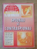 SPIONAJ SI CONTRASPIONAJ , 2001
