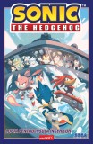 Cumpara ieftin Sonic the Hedgehog 3. Lupta pentru Insula &Icirc;ngerilor - Ian Flynn, Grafic