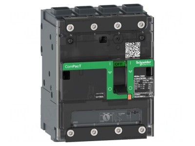 &amp;Icirc;ntrerupător de putere Inom: 63A IP40 -25&amp;divide;70&amp;deg;C 690VAC foto