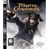 Pirates Of The Caribbean At World&#039;s End PS3