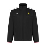 Ferrari geacă de bărbați softshell Logo black F1 Team 2025 - M, Puma