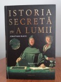 Jonathan Black, Istoria secretă a lumii (ediție cartonată)