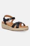 U.S. Polo Assn. sandale ASTRID culoarea negru, ASTRID002W/5Y1