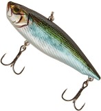 Vobler Owner Mira Vibe Sinking, 02 Black Pearl, 19g, 8.3cm