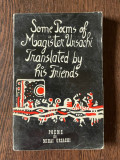 Mihai Ursachi Some Poems of Magister Ursachi Translated by his friends Poezii