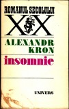 Insomnie, Alexandr Kron