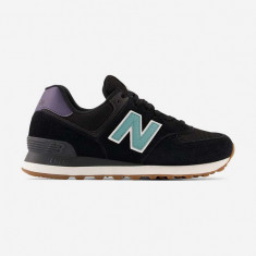 New Balance sneakers WL574RA culoarea negru WL574RA-4RA