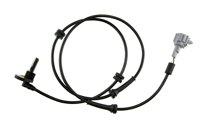 Senzor ABS spate Nissan Titan -2012, Dreapta, NTY HCA-NS-148