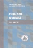 Simona Stan Constantinescu - Psihologie judiciara