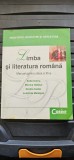 LIMBA SI LITERATURA ROMANA CLASA A XI A DOBRA ,HALASZI ,KUDOR MEDESAN , EDITURA CORINT