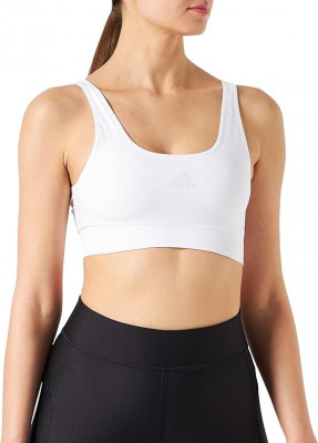 Bustiera femei Adidas, Lenjerie confortabila, Marimea XXL - OUTLET foto