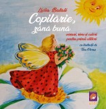 Copilarie zana buna. Versuri rime si culori pentru primii cititori - Editura Lizuka Educativ